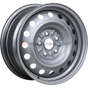 TREBL R-1679 7x16/5x114.3 ET40 D60.1 Silver