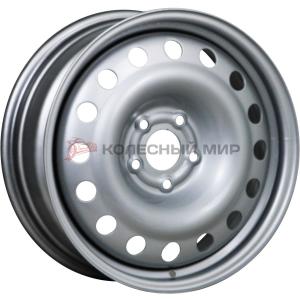 TREBL R-1724 6.5x17/5x114.3 ET40 D67.1 Silver