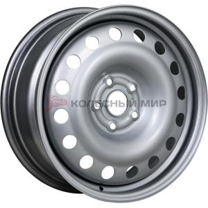 TREBL R-1727 7x17/5x112 ET49 D57.1 Silver
