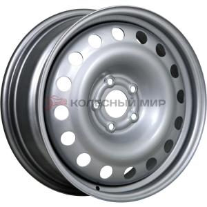 TREBL R-1728 7x17/5x114.3 ET47 D67.1 Silver