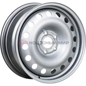 TREBL R-1730 7x17/5x114.3 ET51 D67.1 Silver
