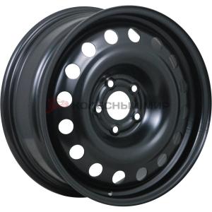 TREBL R-1731 7x17/5x114.3 ET53 D67.1 Black