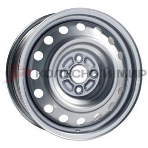 TREBL  Renault  64A50C  6,0\R15 4*100 ET50  d60,1  Silver  [9112666]