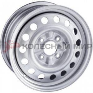 TREBL  Suzuki  5155T  5,0\R14 4*100 ET45  d54,1  Silver  [9112741]