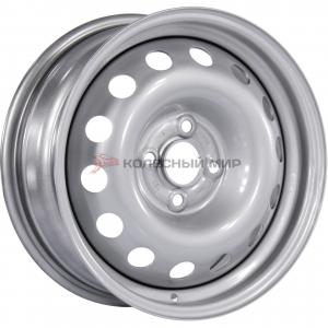 TREBL X40003 6x15/4x100 ЕТ40 D56.6 Silver