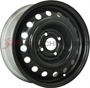 TREBL X40003(newD5) 6x15/4x100 ET40 D56.6 Black