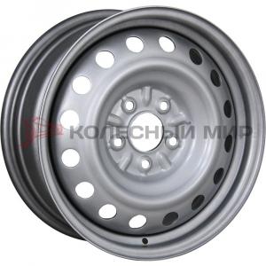 TREBL X40009 6.5x16/5x114.3 ET41 D67.1 Silver