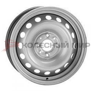 TREBL X40012 6x15/4x98 ET38 D58.1 Silver
