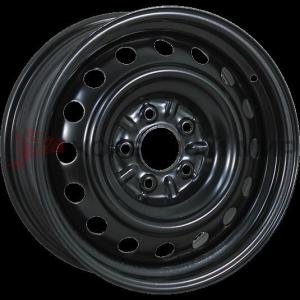 TREBL X40017 7x17/5x105 ET42 D56.6 Black