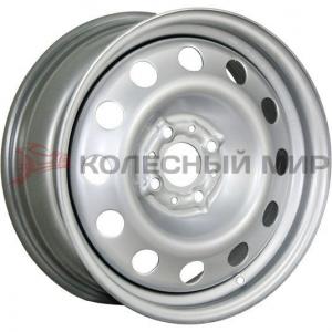 TREBL X40021 6x15/4x98 ET35 D58.6 Silver