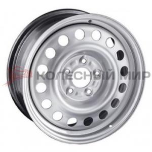 TREBL X40026 6.5x16/5x114.3 ET45 d54.1 Silver