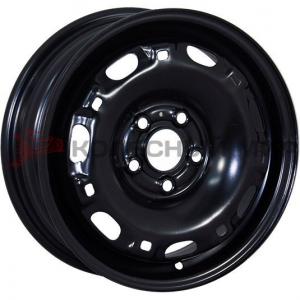 TREBL X40028 5x14/5x100 ET40 d57.1 Black