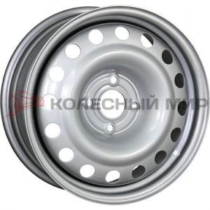 TREBL X40031 6.5x16/4x108 ET37.5 D63.3 Silver