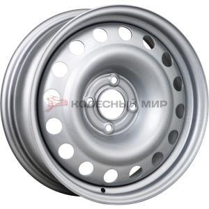 TREBL X40045 6x16/4x108 ET23 D65.1 Silver