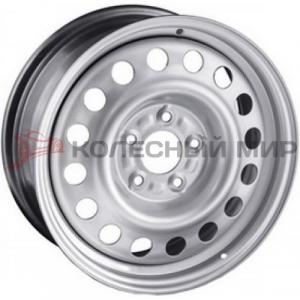 TREBL X40914 6.5x16/5x114.3 ET51 D67.1 Silver