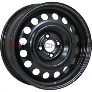 TREBL X40924 6x16/4x100 ET49 D54.1 Black