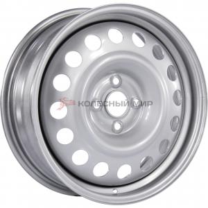 TREBL X40924  6x16/4x100 ET49 D54.1 Silver