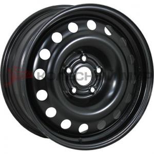 TREBL X40925 7x17/5x114.3 ET45 D67.1 Black