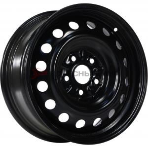 TREBL X40927 6.5x16/5x114.3 ET40 D60.1 Black
