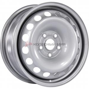 TREBL X40935 6x16/5x112 ET43 D57.1 Silver