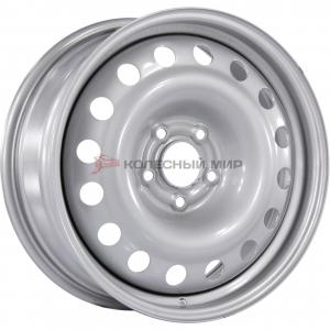 TREBL X40938 6.5x17/5x114.3 ET49 D67.1 Silver