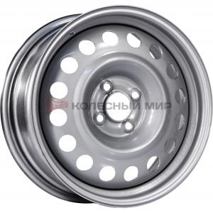 TREBL X40946 6.5x16/4x100 ET41 D60.1 Silver