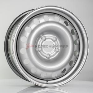 TREBL X40959 7x17/5x114.3 ET37 D66.6 Silver