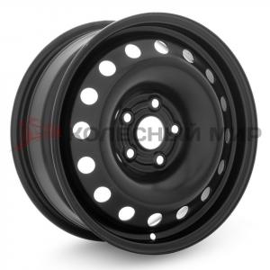 ТЗСК  Chevrolet Aveo  6,0\R15 5*105 ET39  d56,6  Черный-глянец