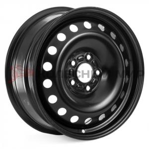 ТЗСК  Ford Mondeo  6,5\R16 5*108 ET50  d63,3  Черный-глянец