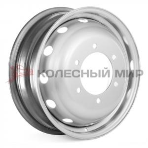 ТЗСК  Ford Transit  5,5\R16 6*180 ET109  d138,8  Серебро  [89282232734]