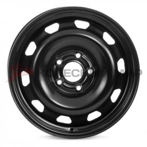 ТЗСК  Nissan Qashqai  6,5\R16 5*114,3 ET40  d66,1  Черный