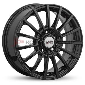 X'trike  X-106  6,5\R15 5*114,3 ET45  d67,1  BK  [14409BX]  Fb max 600 kg