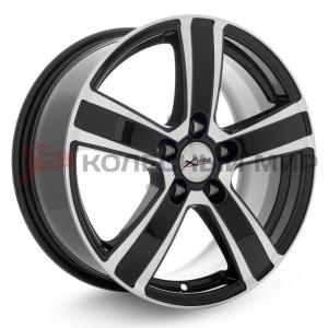 X'trike  X-108  7,0\R16 5*114,3 ET45  d67,1  BK/FP  [10920]