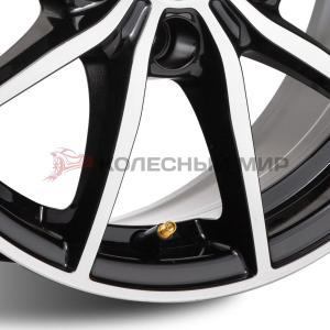 X'trike  X-111М  6,5\R15 5*114,3 ET38  d54,1  BK/FP  [84241]
