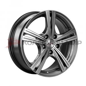 X'trike  X-112  6,5\R16 5*110 ET37  d65,1  HSB/FP  [13852]