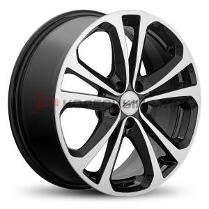 X'trike  X-113  7,0\R17 5*105 ET38  d56,6  BK/FP  [14170]