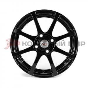 X'trike  X-114М  5,5\R14 4*98 ET35  d58,5  BK  [77532]