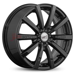 X'trike  X-115  6,0\R15 5*100 ET38  d57,1  BK  [13308BX]  Fb max 550 kg