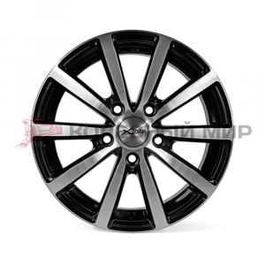 X'trike  X-115  6,0\R15 5*105 ET38  d56,6  BK/FP  [13301AX]  Fb max 550 kg