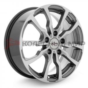 X'trike  X-117  6,5\R16 5*100 ET38  d67,1  HSB/FP  [28098]