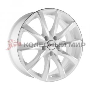 X'trike  X-120  7,0\R17 5*105 ET38  d56,6  W/FP  [63246]