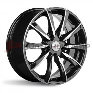 X'trike  X-120М  7,0\R17 5*108 ET45  d63,35  BKM/FP  [81154]  Fb max 700 kg