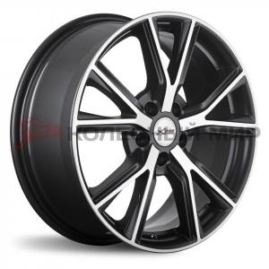 X'trike  X-122  7,5\R18 5*114,3 ET37  d66,6  BKM/FP  [81390]