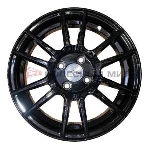 X'trike  X-127  6,0\R15 4*114,3 ET44  d67,1  BK  [14903BX]  Fb max 540 kg