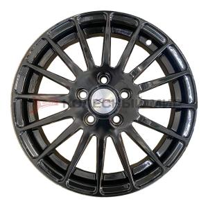 X'trike  X-128  6,5\R16 5*110 ET37  d65,1  BK  [15000BX]  Fb max 615 kg