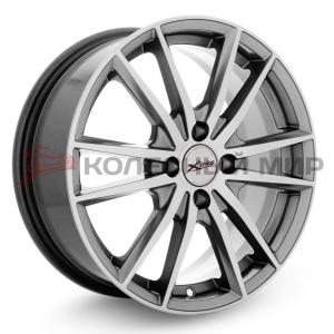 X'trike  X-129  6,5\R16 4*100 ET45  d67,1  HSB/FP  [74292]