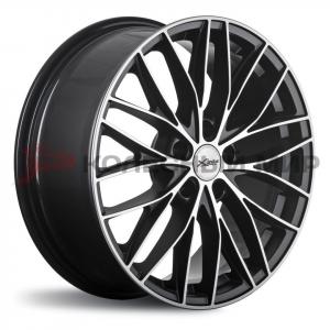 X'trike  X-130  7,5\R18 5*100 ET45  d56,1  BKM/FP  [81444]  Fb max 725 kg