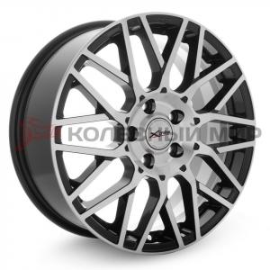 X'trike  X-131  7,0\R17 5*105 ET38  d56,6  BK/FP  [76445]