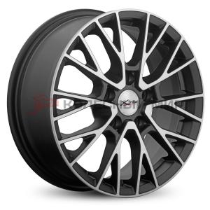 X'trike  X-135  6,5\R16 5*108 ET45  d63,35  BKM/FP  [81063]