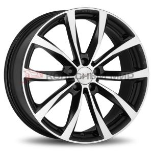 X'trike  X-138  7,0\R18 5*108 ET38  d60,1  BK/FP  [83093]  Fb max 650 kg